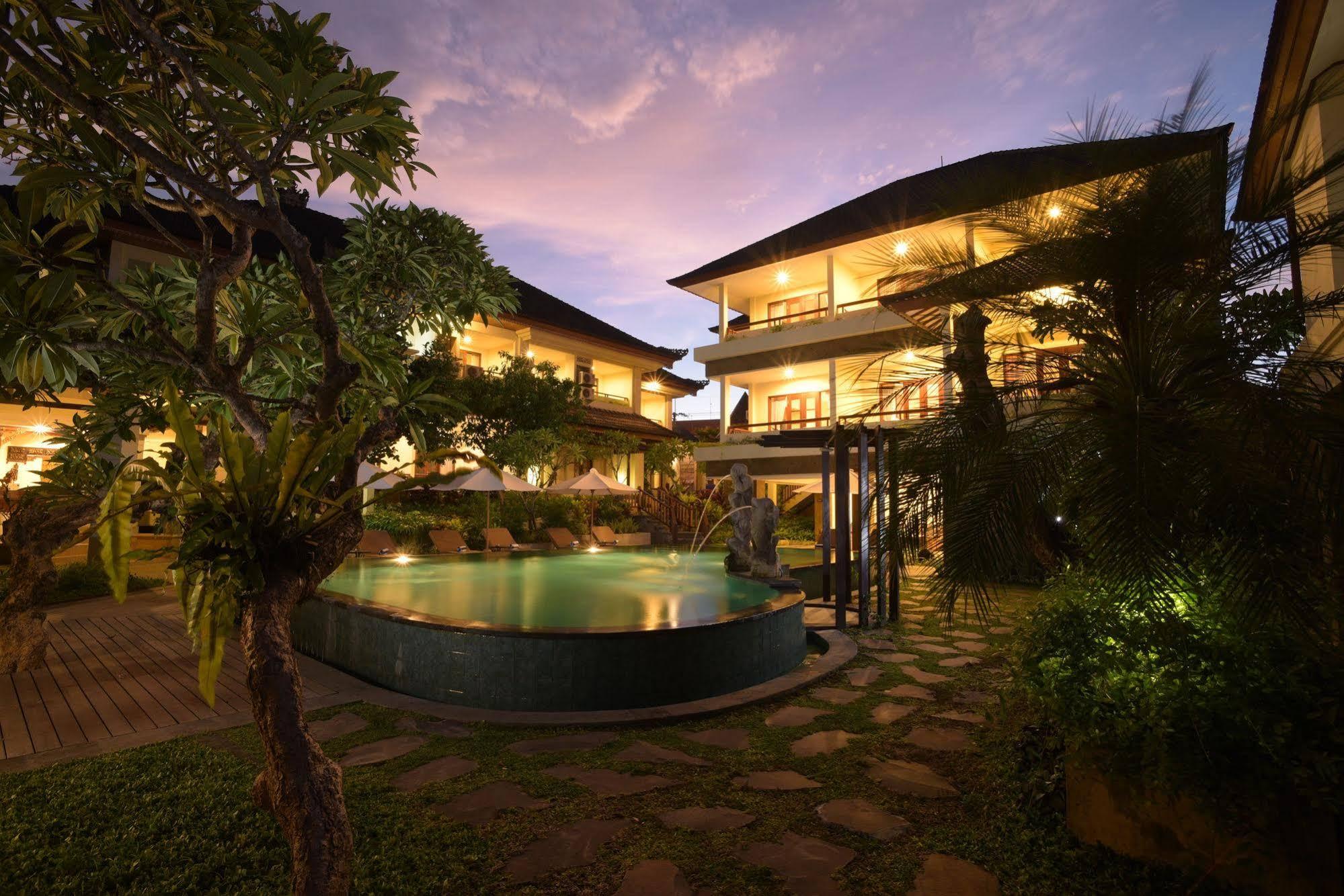 Sri Phala Resort & Villa Sanur  Exterior photo